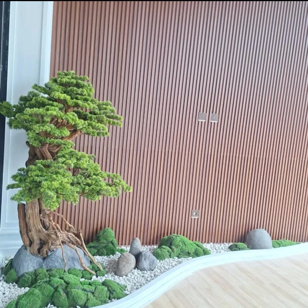 Pohon Bonsai Artificial - Tanaman Palsu Berkualitas